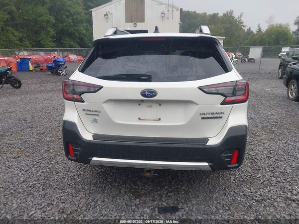 2020 SUBARU OUTBACK TOURING XT — I119
