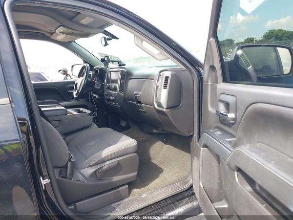2018 CHEVROLET SILVERADO 1500 1LT — I5