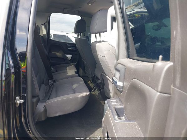 2018 CHEVROLET SILVERADO 1500 1LT — I8