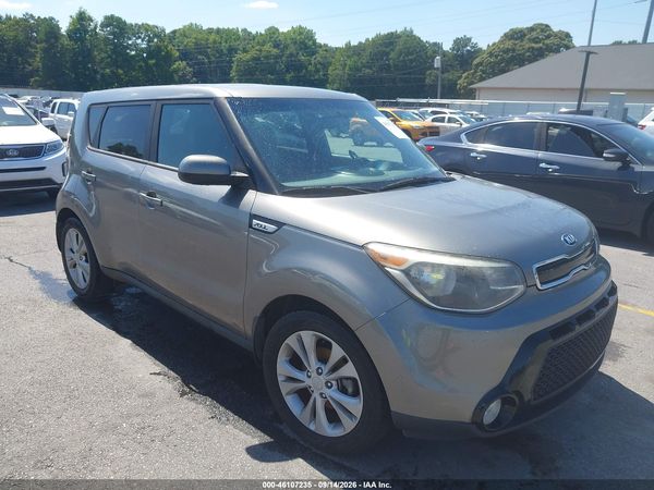 2016 KIA SOUL + — I1