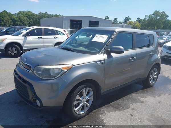 2016 KIA SOUL — I2