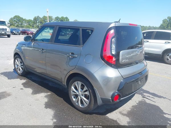 2016 KIA SOUL + — I3