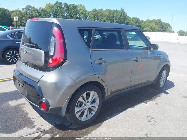 2016 KIA SOUL + — I4