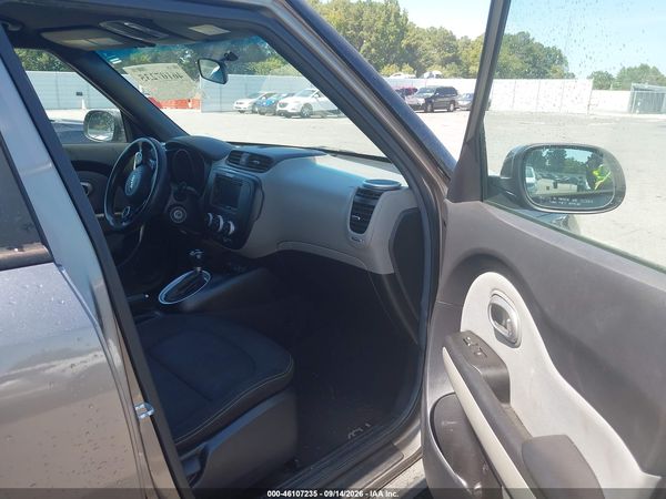 2016 KIA SOUL + — I5