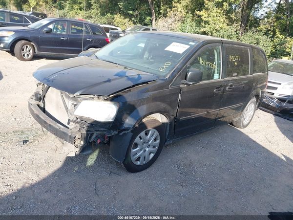 2014 DODGE GRAND CARAVAN SE — I2