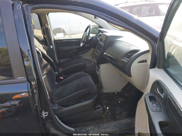 2014 DODGE GRAND CARAVAN SE — I5
