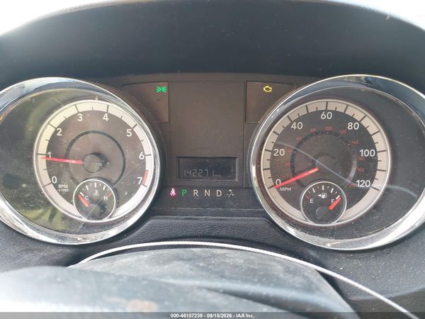 2014 DODGE GRAND CARAVAN SE — I7