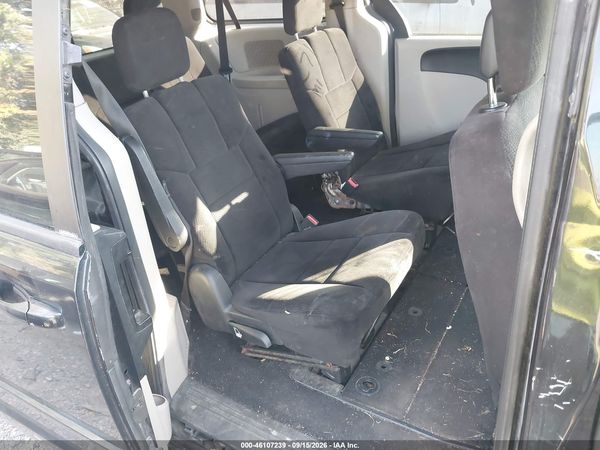 2014 DODGE GRAND CARAVAN SE — I8