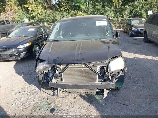 2014 DODGE GRAND CARAVAN SE — I115
