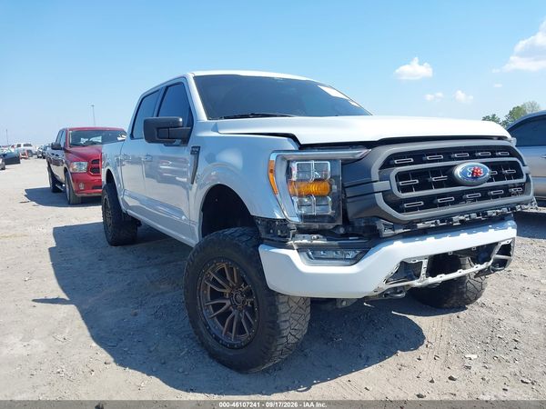 2022 FORD F-150 XLT — I1