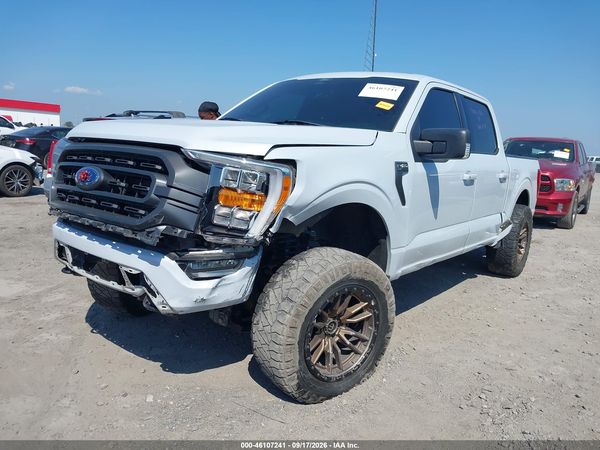 2022 FORD F-150 — I2