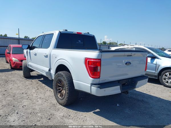 2022 FORD F-150 XLT — I3