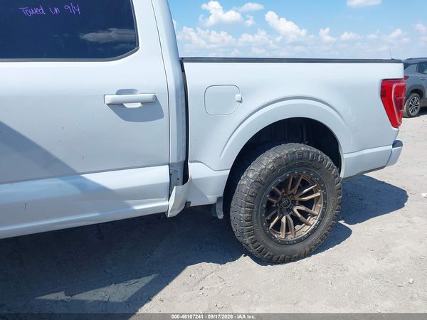 2022 FORD F-150 XLT — I6
