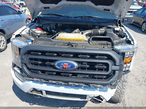 2022 FORD F-150 XLT — I10