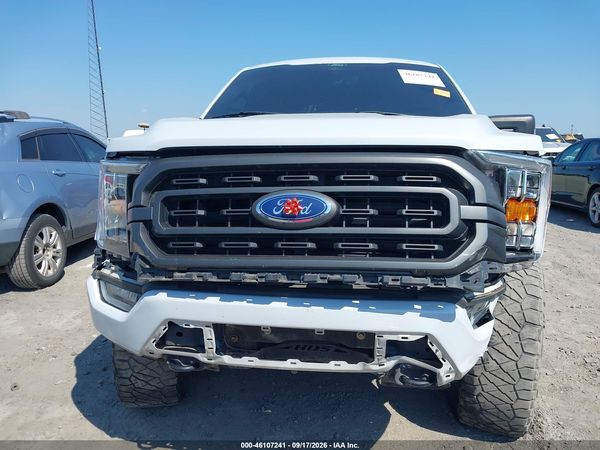 2022 FORD F-150 XLT — I115