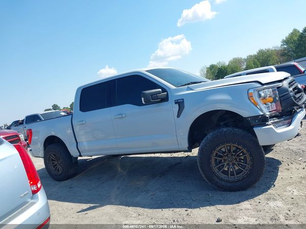 2022 FORD F-150 XLT — I116