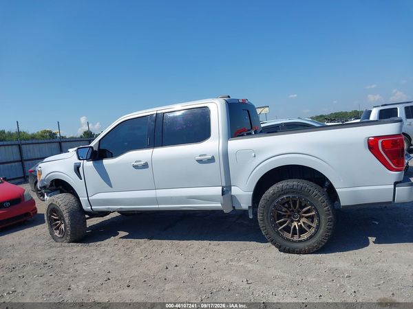 2022 FORD F-150 XLT — I117