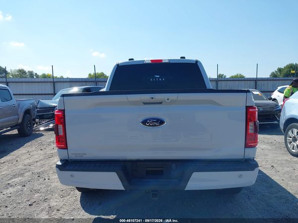 2022 FORD F-150 XLT — I119