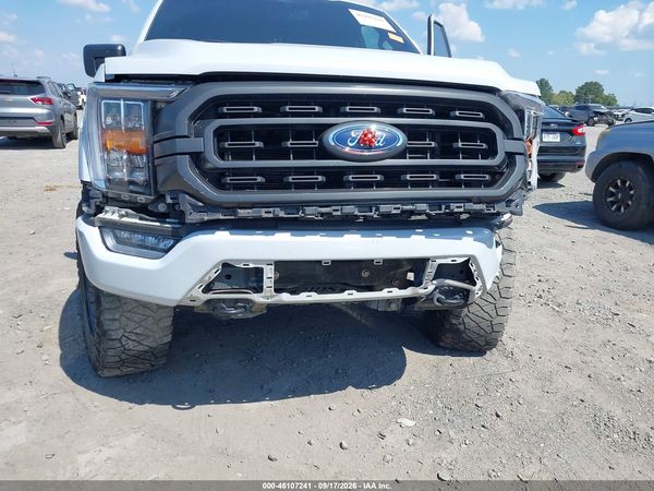 2022 FORD F-150 XLT — I152