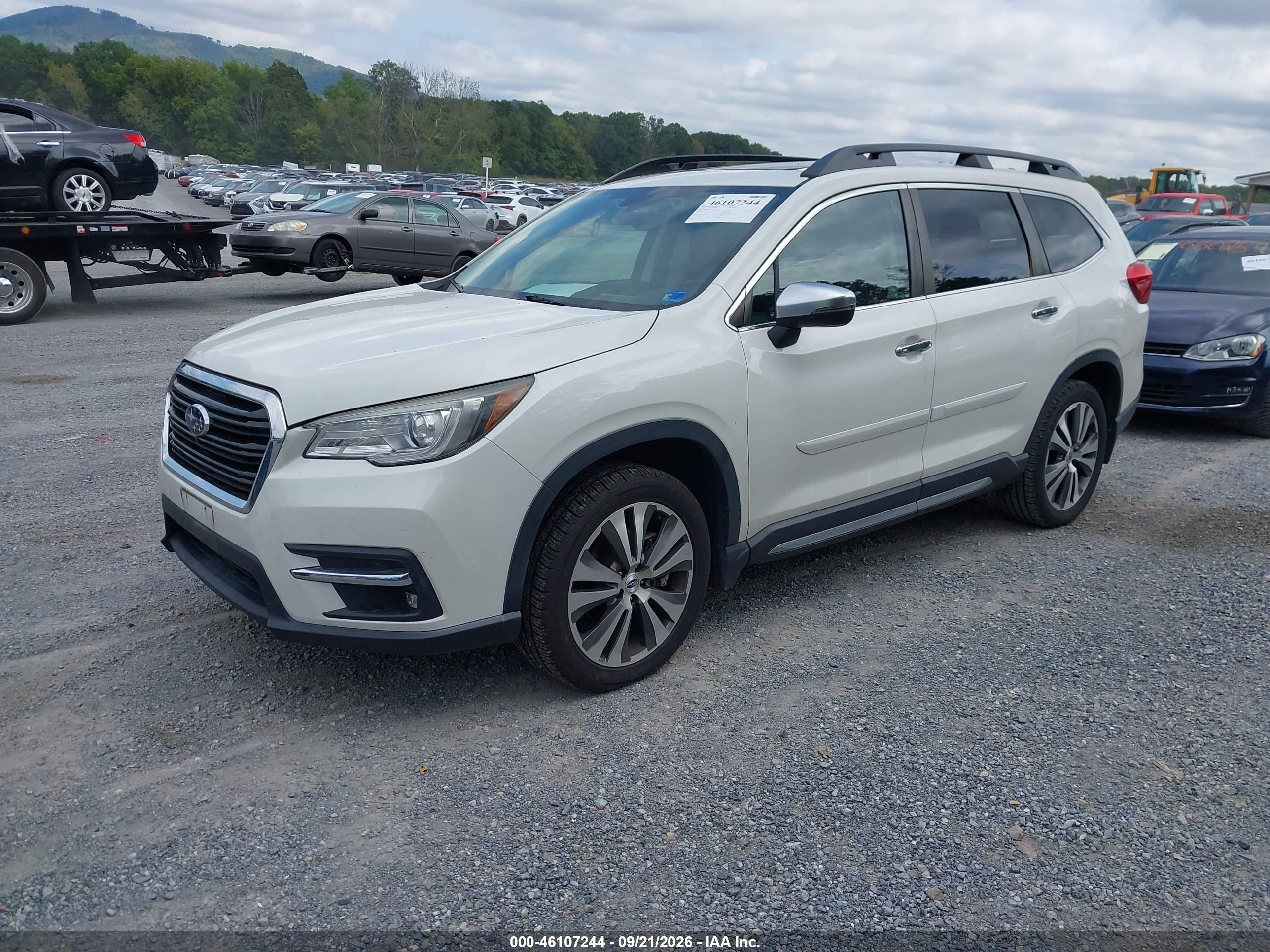 2019 SUBARU ASCENT TOURING — I2