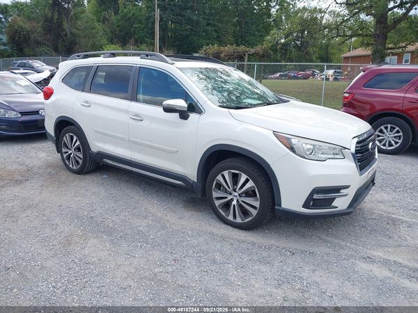 2019 SUBARU ASCENT TOURING — I1