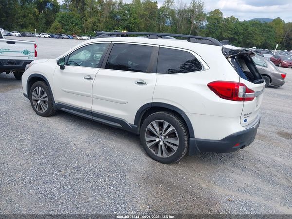 2019 SUBARU ASCENT TOURING — I3