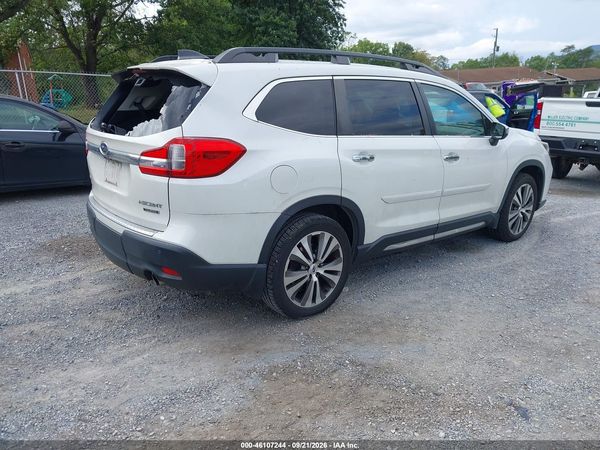 2019 SUBARU ASCENT TOURING — I4