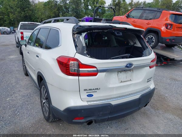 2019 SUBARU ASCENT TOURING — I6