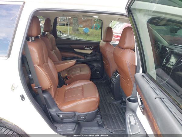2019 SUBARU ASCENT TOURING — I8