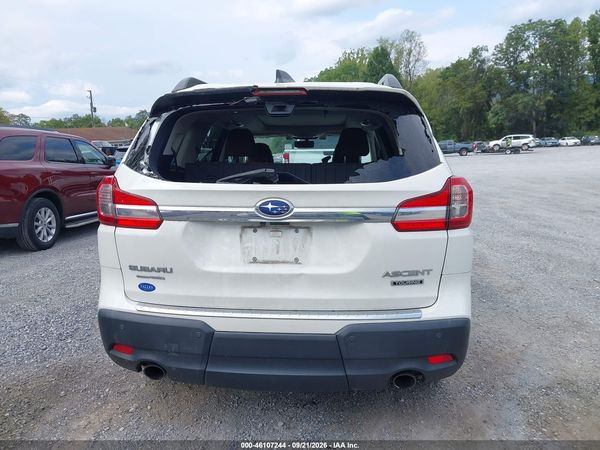 2019 SUBARU ASCENT TOURING — I119