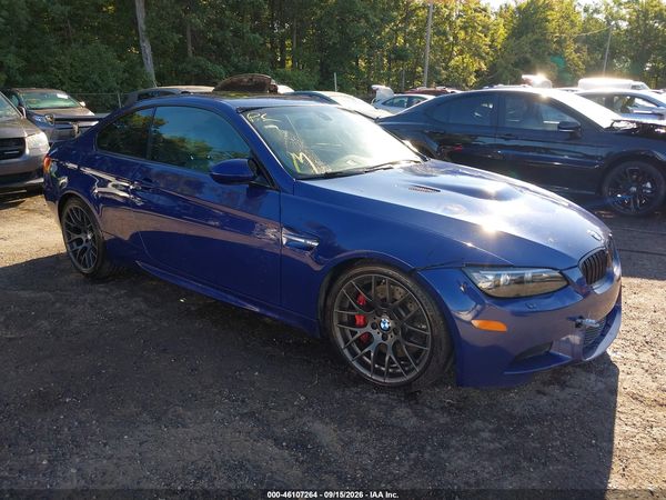 2012 BMW M3 — I1