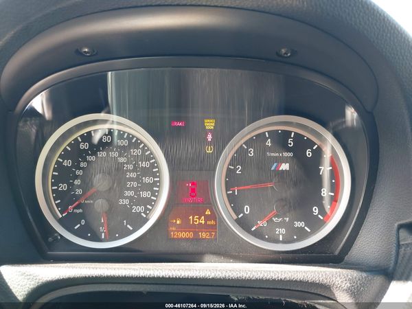 2012 BMW M3 — I7