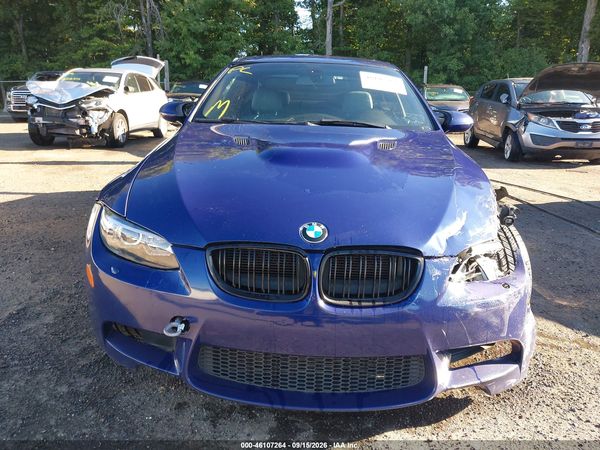 2012 BMW M3 — I115