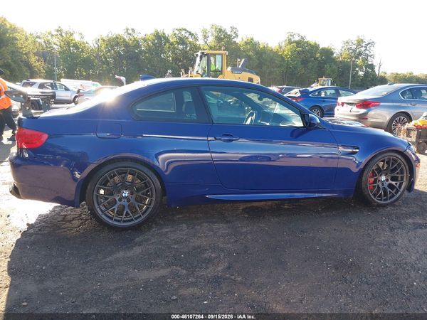 2012 BMW M3 — I116