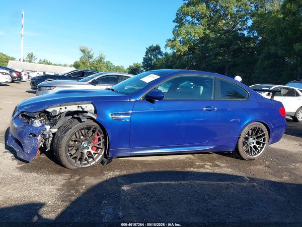 2012 BMW M3 — I117