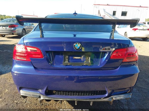 2012 BMW M3 — I119