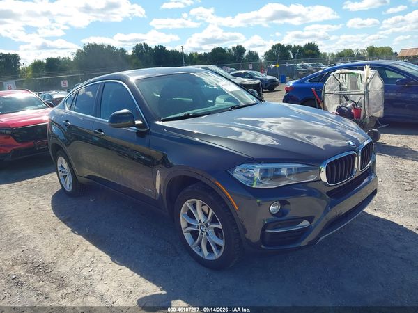 2016 BMW X6 XDRIVE35I — I1