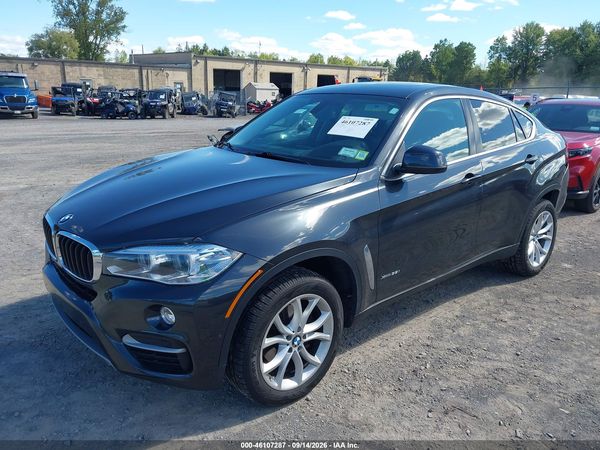 2016 BMW X6 — I2