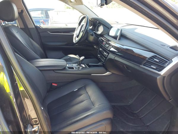 2016 BMW X6 XDRIVE35I — I5