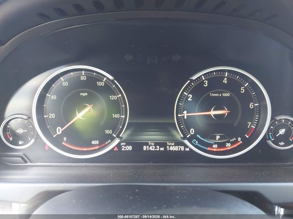 2016 BMW X6 XDRIVE35I — I7
