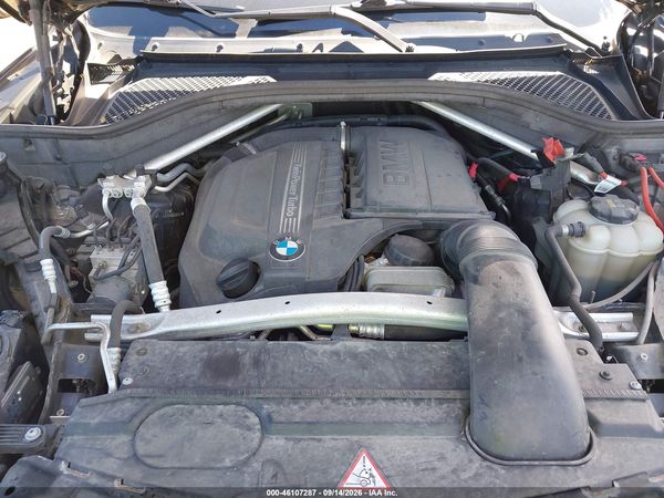 2016 BMW X6 XDRIVE35I — I10