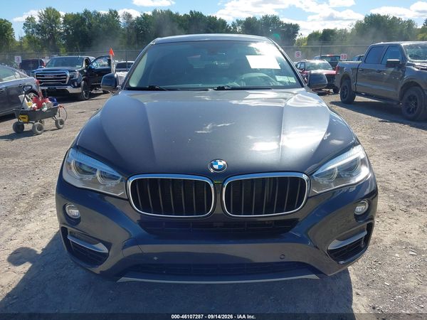 2016 BMW X6 XDRIVE35I — I115