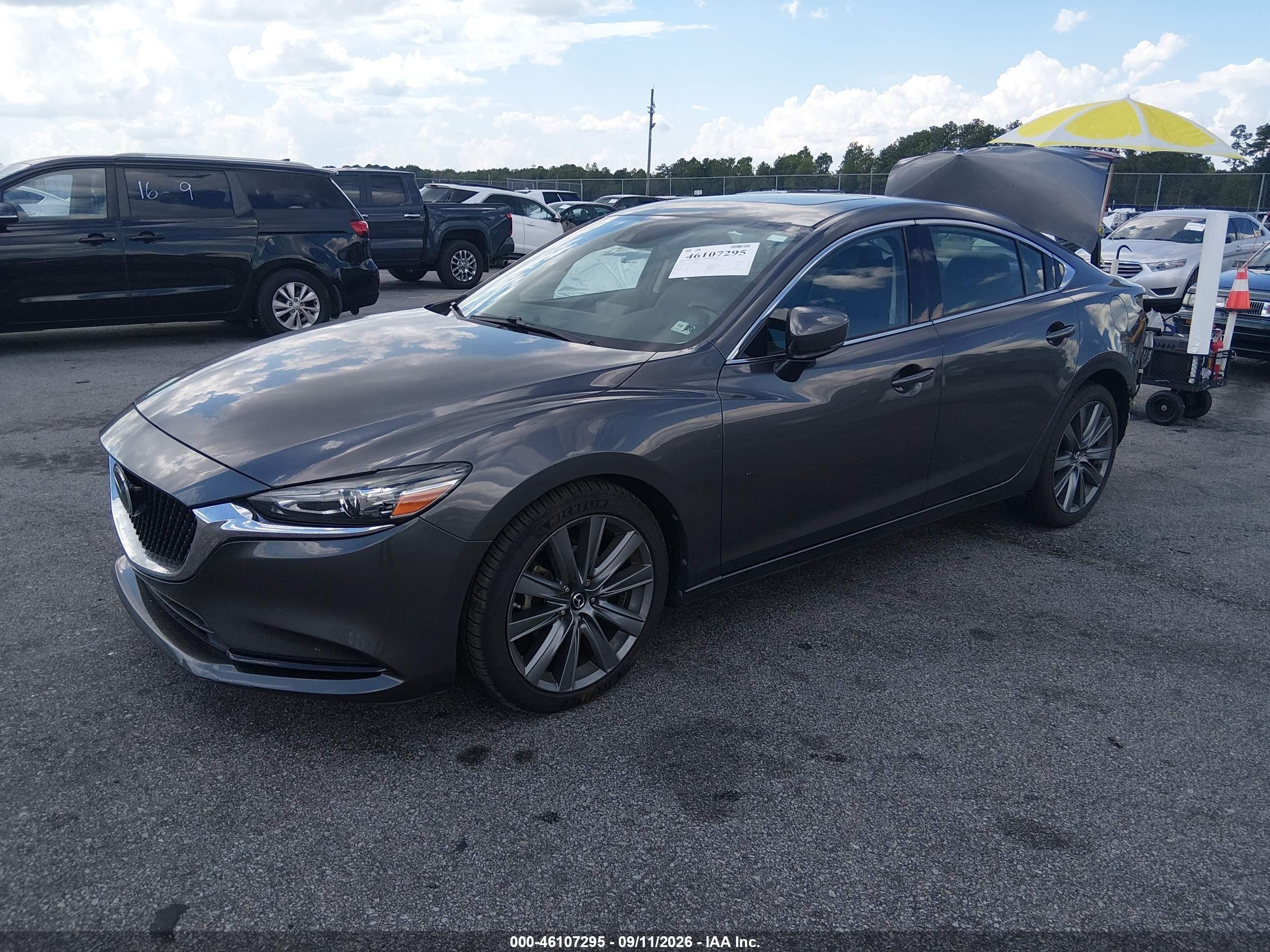 2018 MAZDA MAZDA6 GRAND TOURING — I2