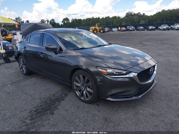 2018 MAZDA MAZDA6 GRAND TOURING — I1