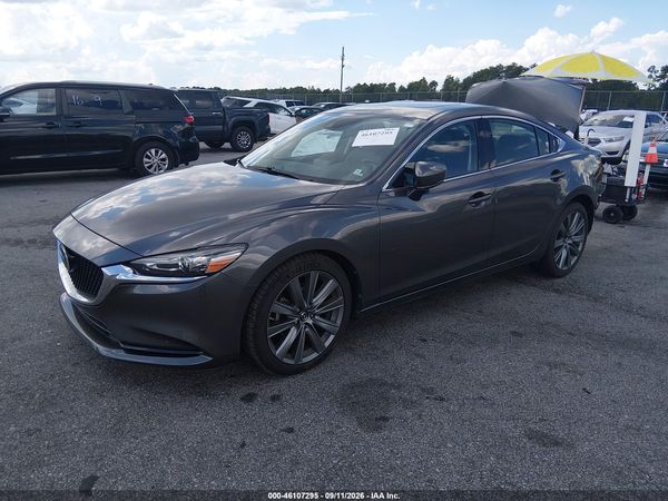 2018 MAZDA MAZDA6 — I2