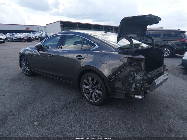 2018 MAZDA MAZDA6 GRAND TOURING — I3