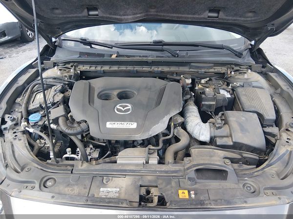 2018 MAZDA MAZDA6 GRAND TOURING — I10