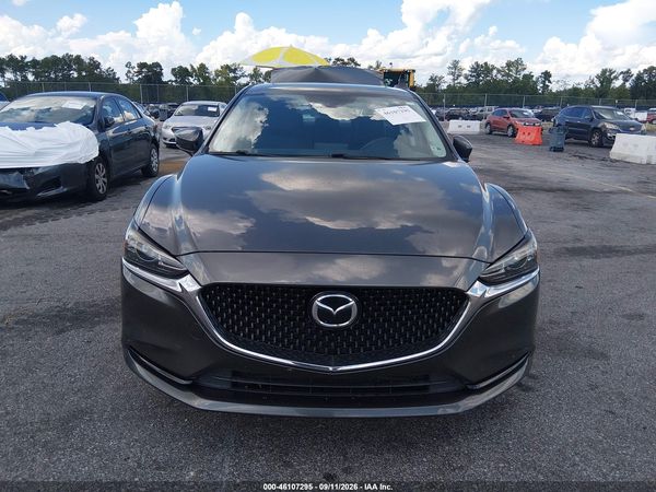 2018 MAZDA MAZDA6 GRAND TOURING — I115