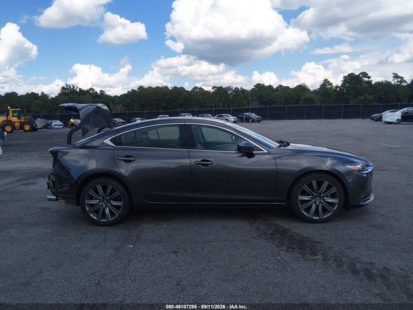 2018 MAZDA MAZDA6 GRAND TOURING — I116