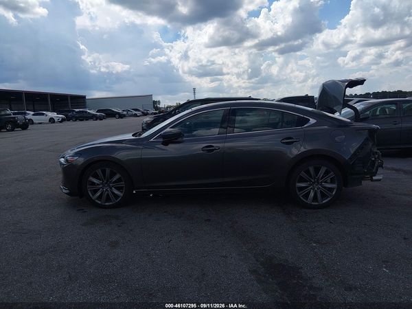 2018 MAZDA MAZDA6 GRAND TOURING — I117